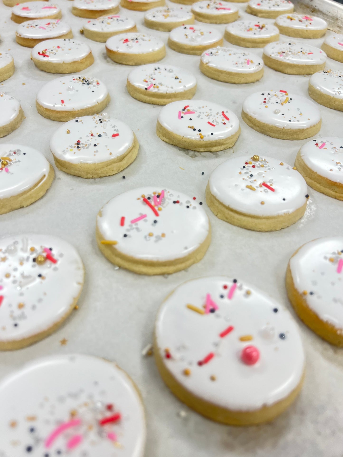 Sugar Cookies Bites