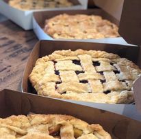 Pie 9 inch (Local Pickup Only)