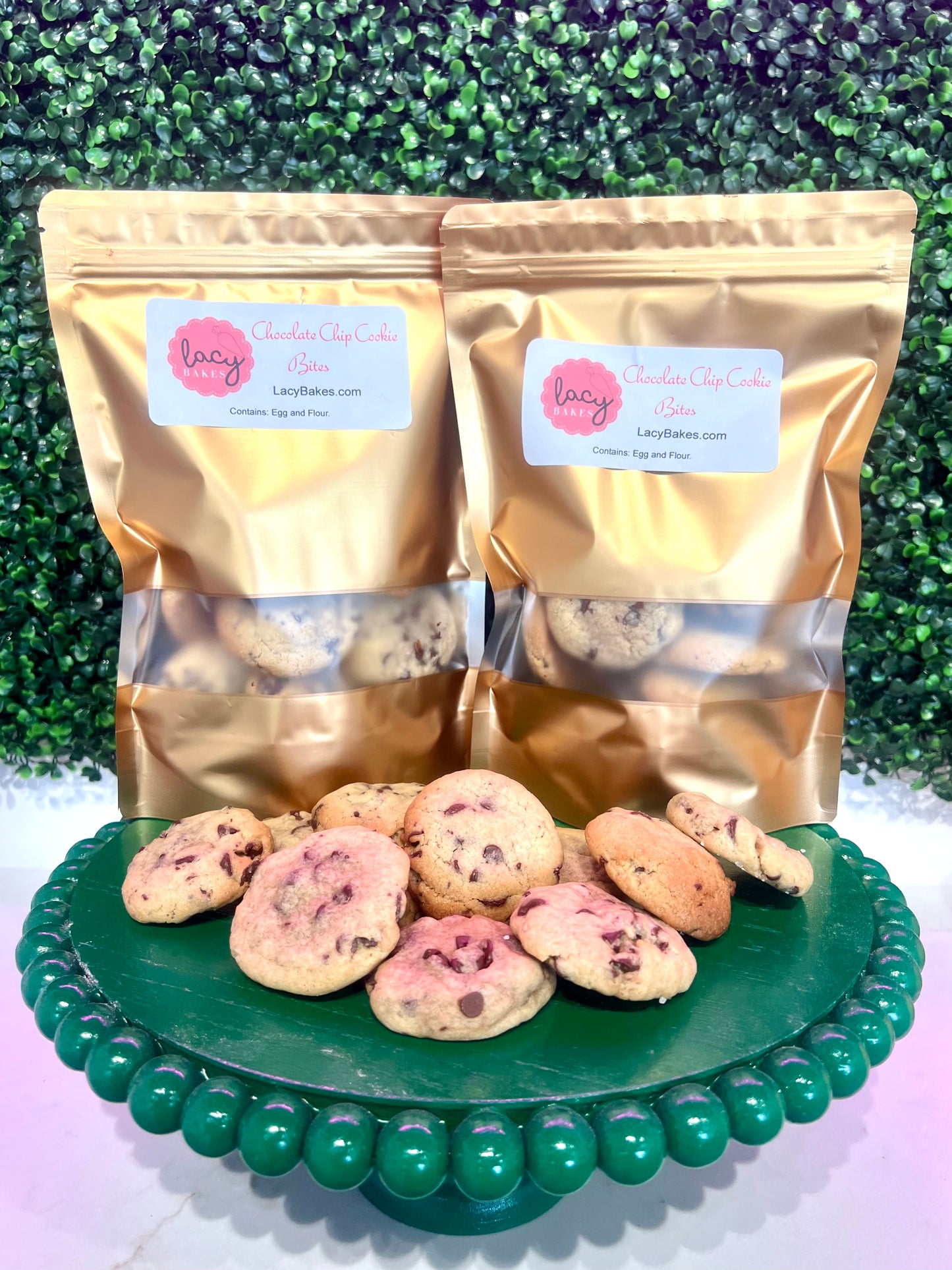 Mini Drop Cookies