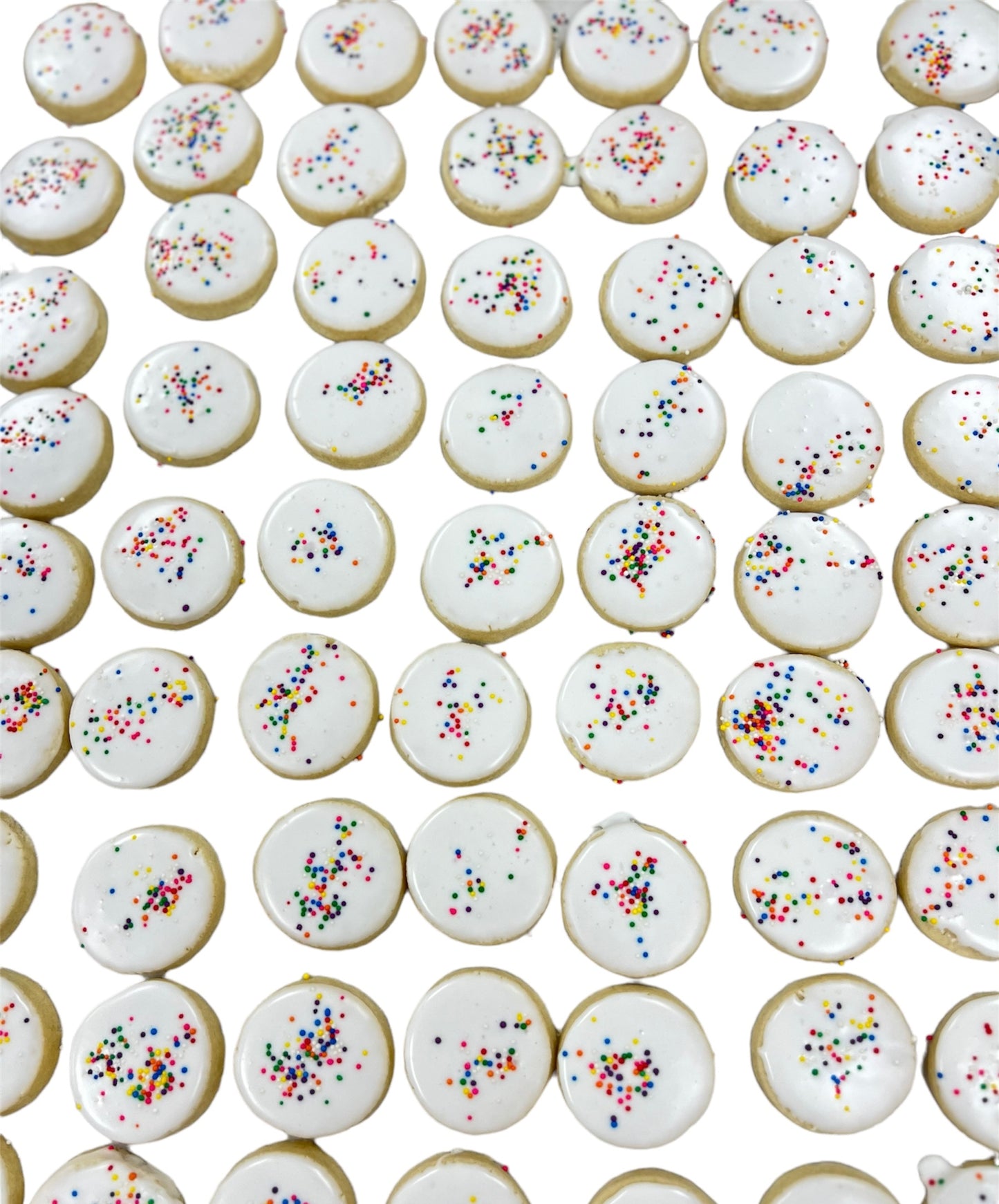 Sugar Cookies Bites