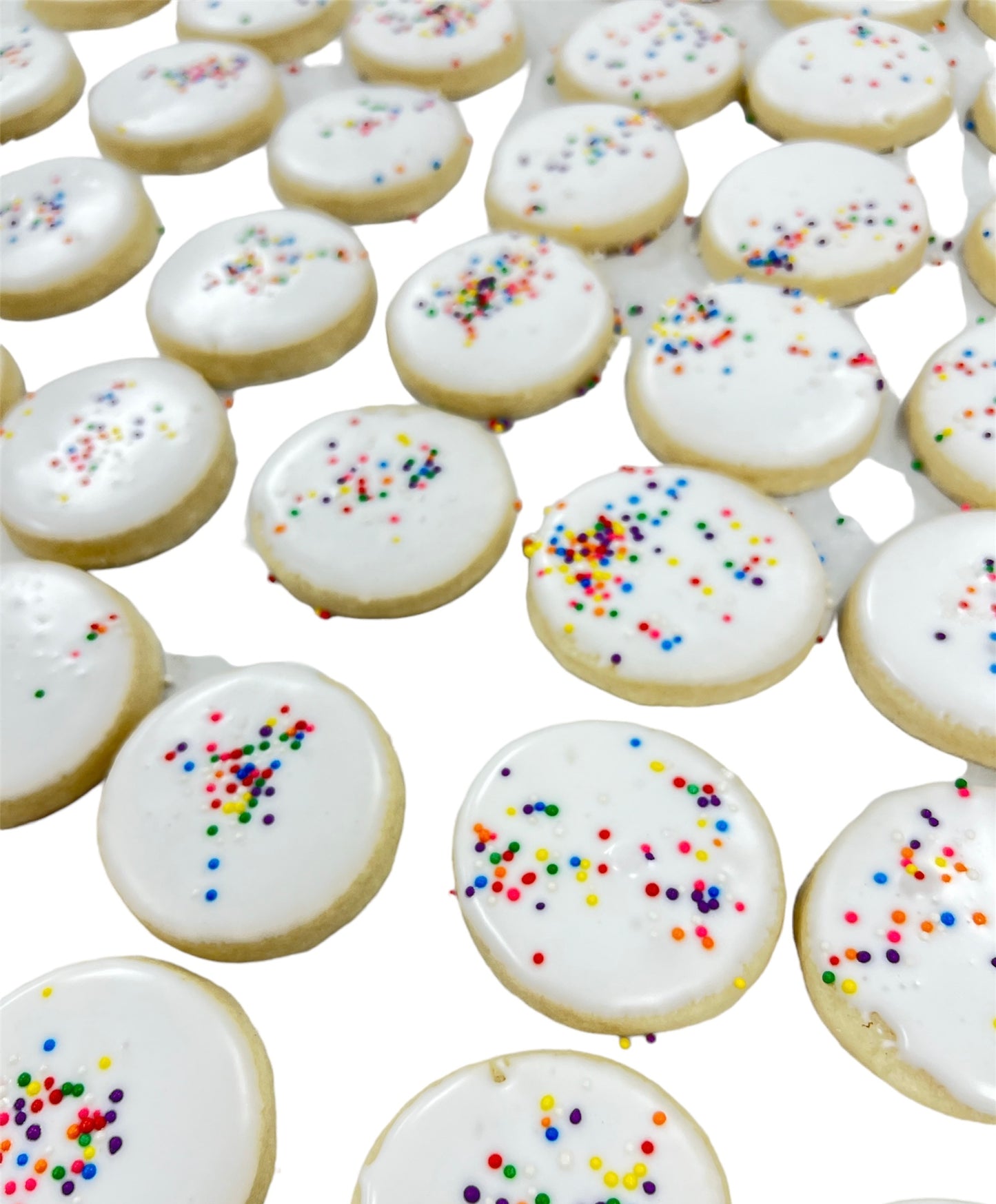 Sugar Cookies Bites