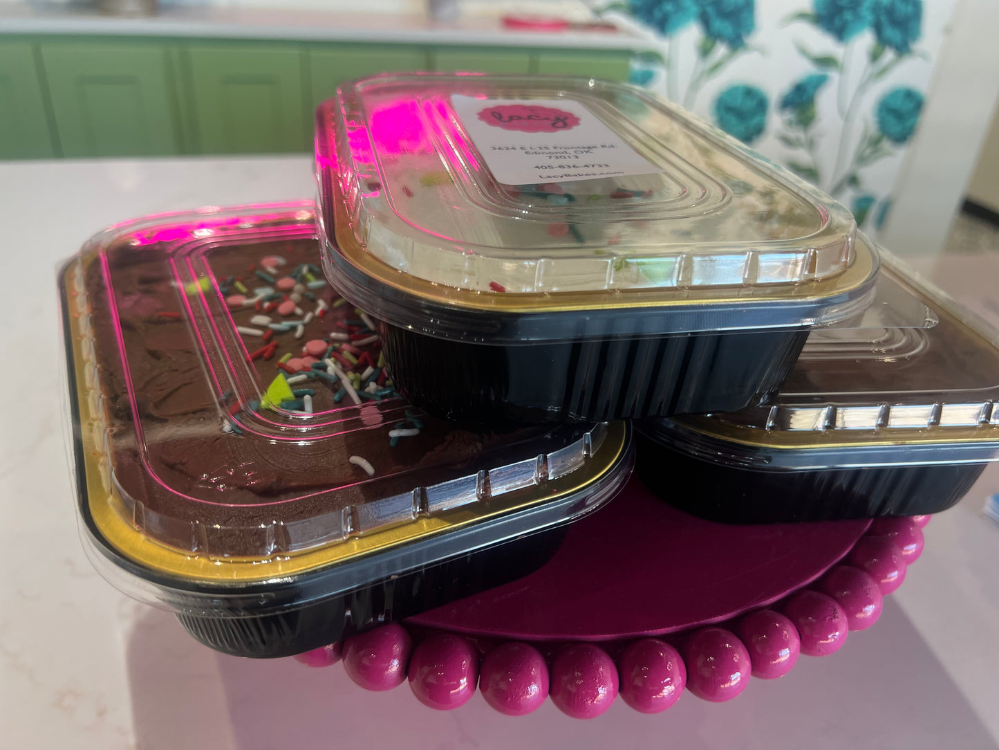 Shareable Cakes