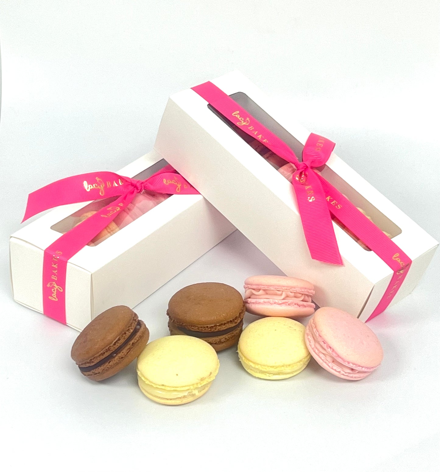 Macaron Medley Six Pack