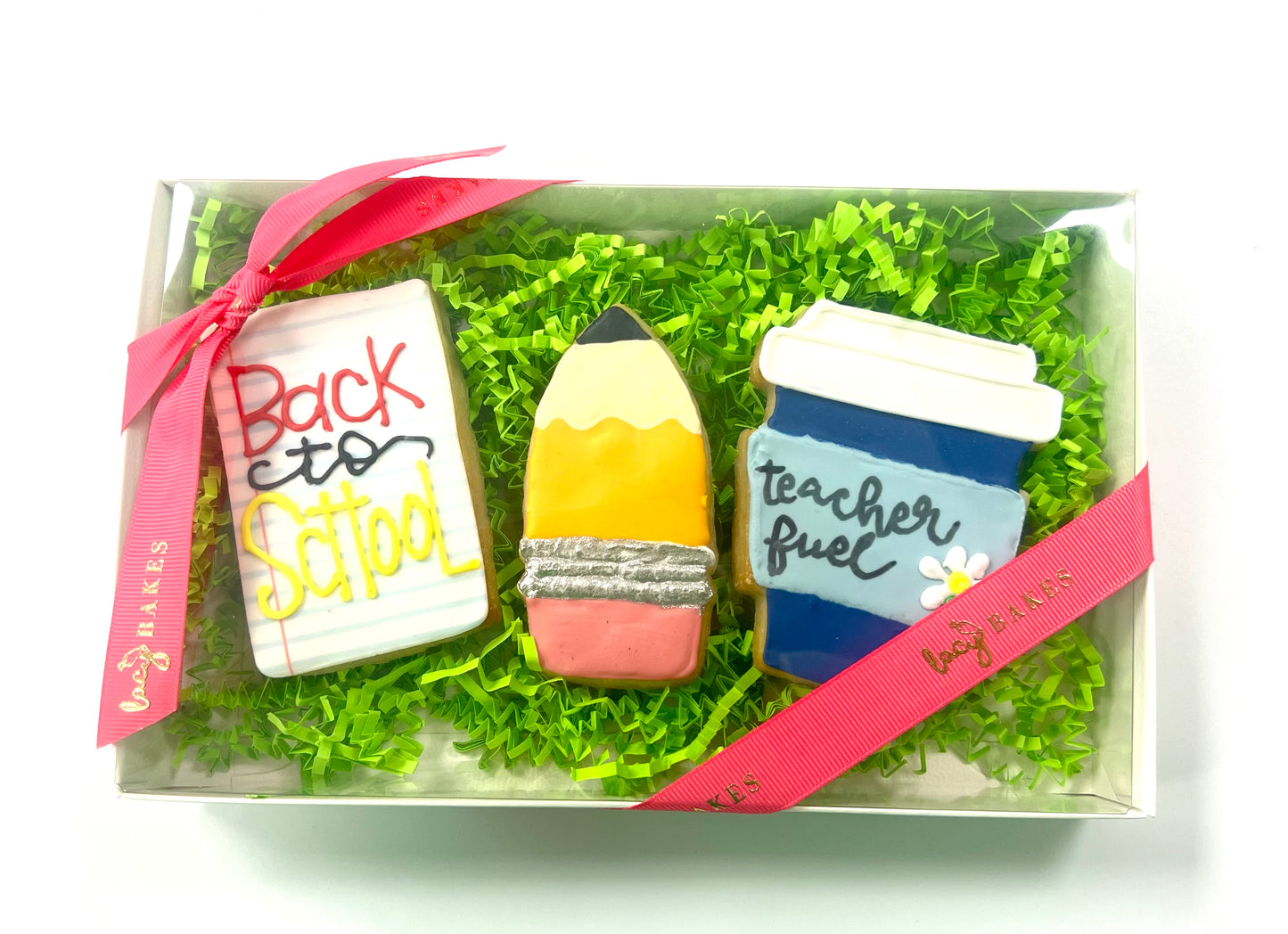 3 Cookie Set