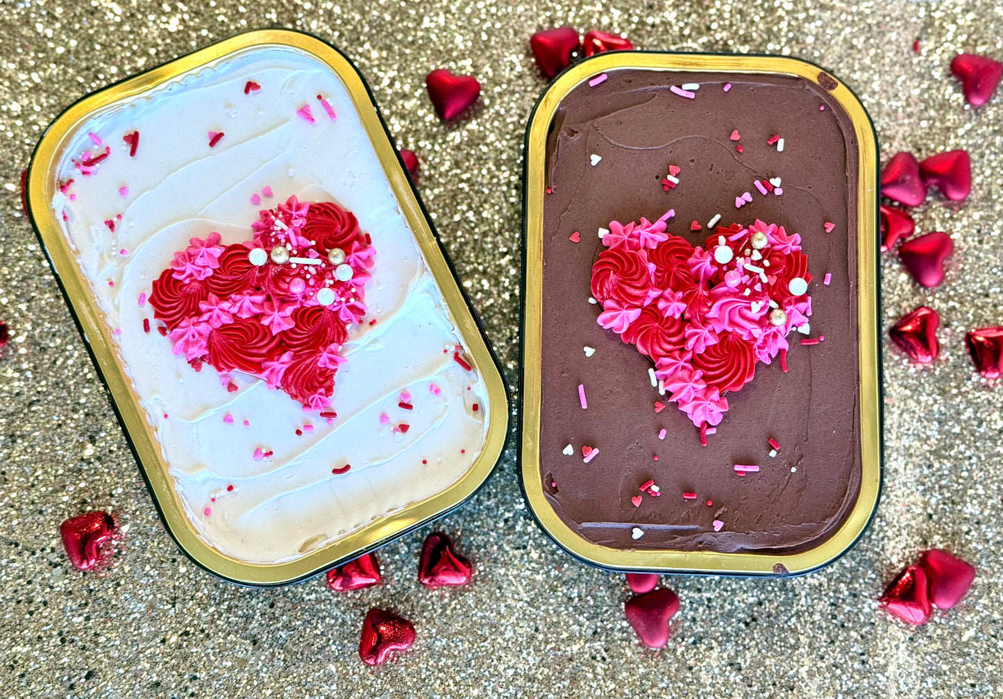 Shareable Cakes