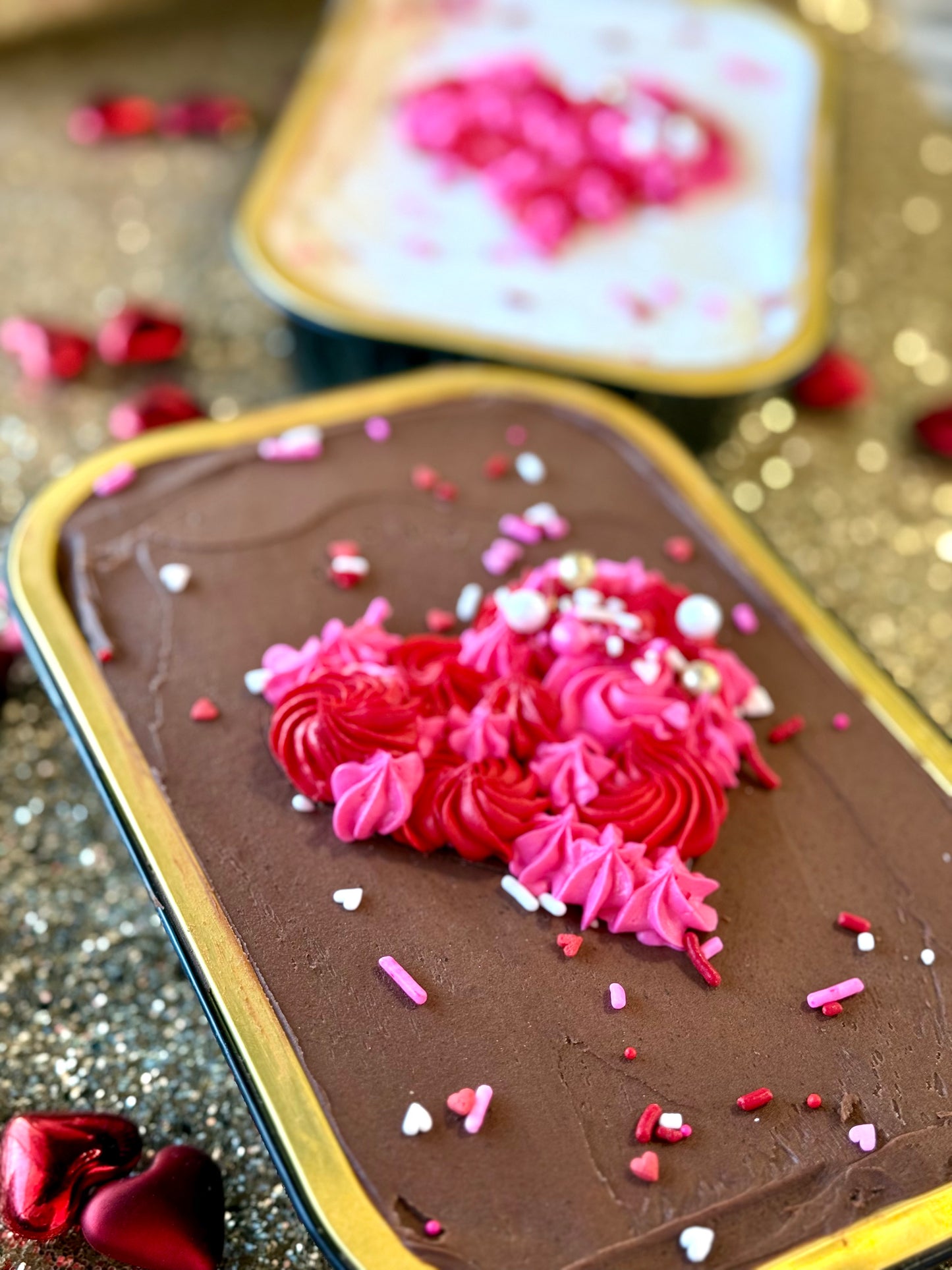 Shareable Cakes