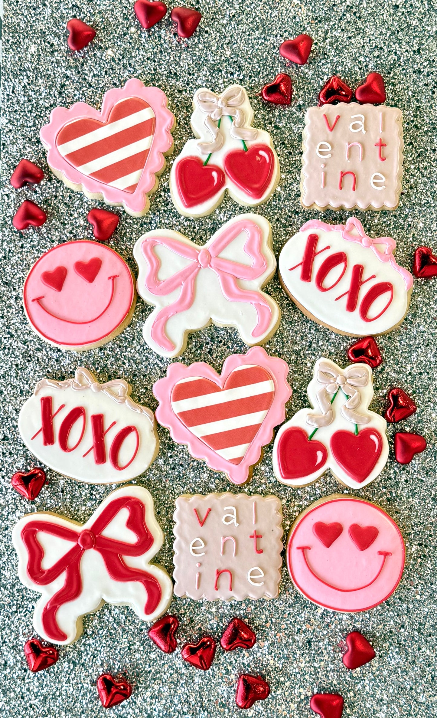 Sugar Cookie Dozen