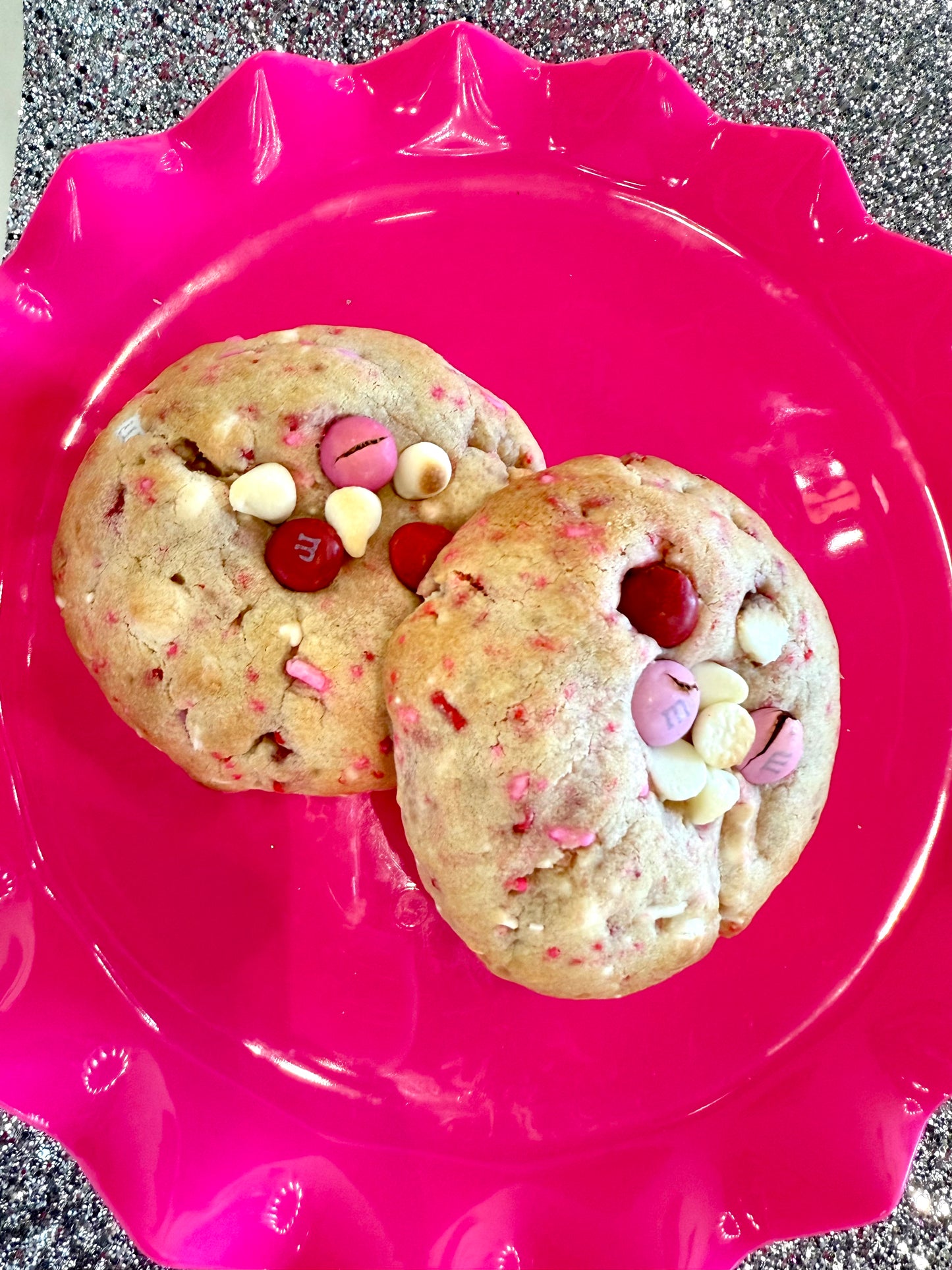 Drop Cookies