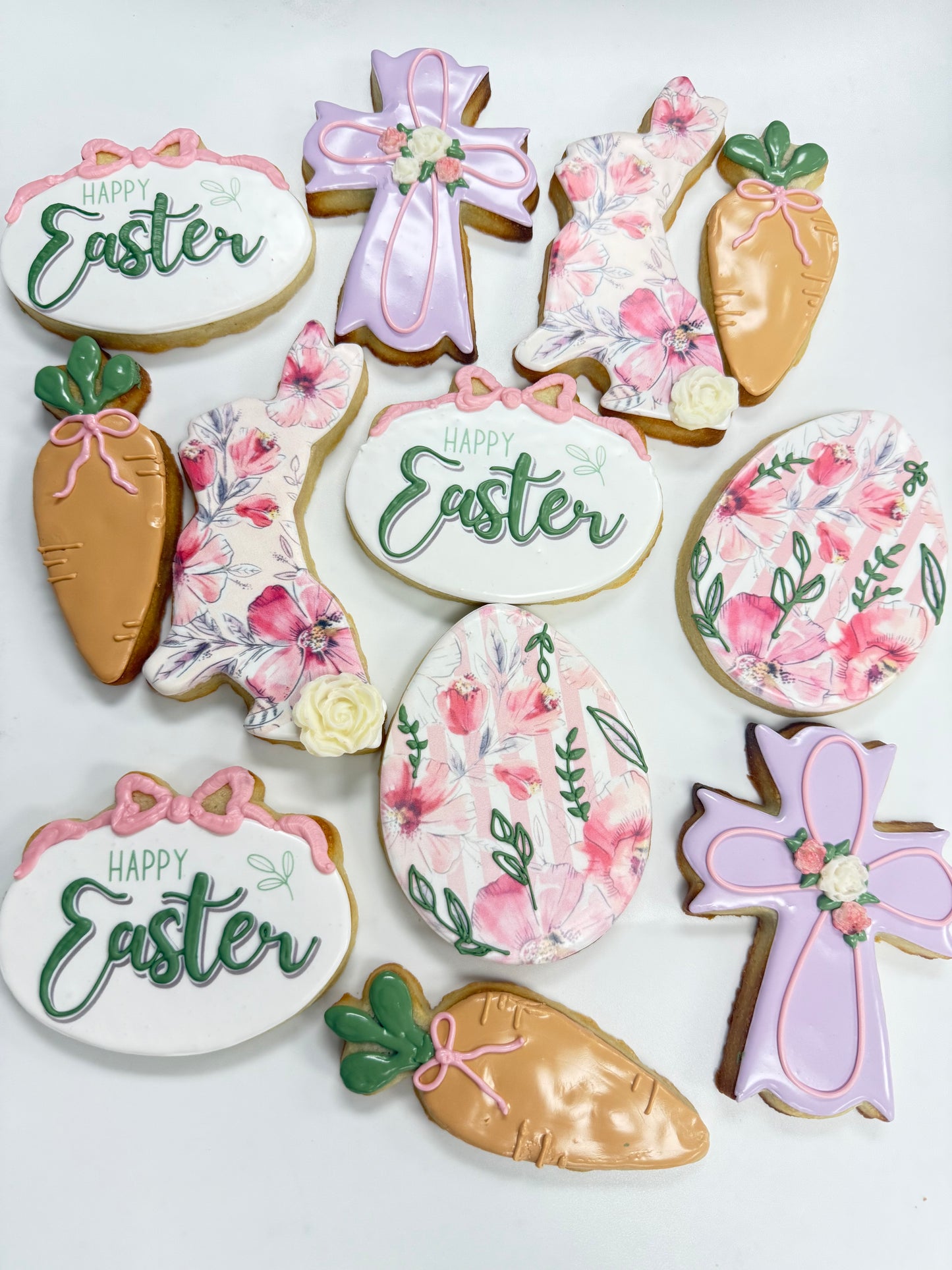 Sugar Cookie Dozen
