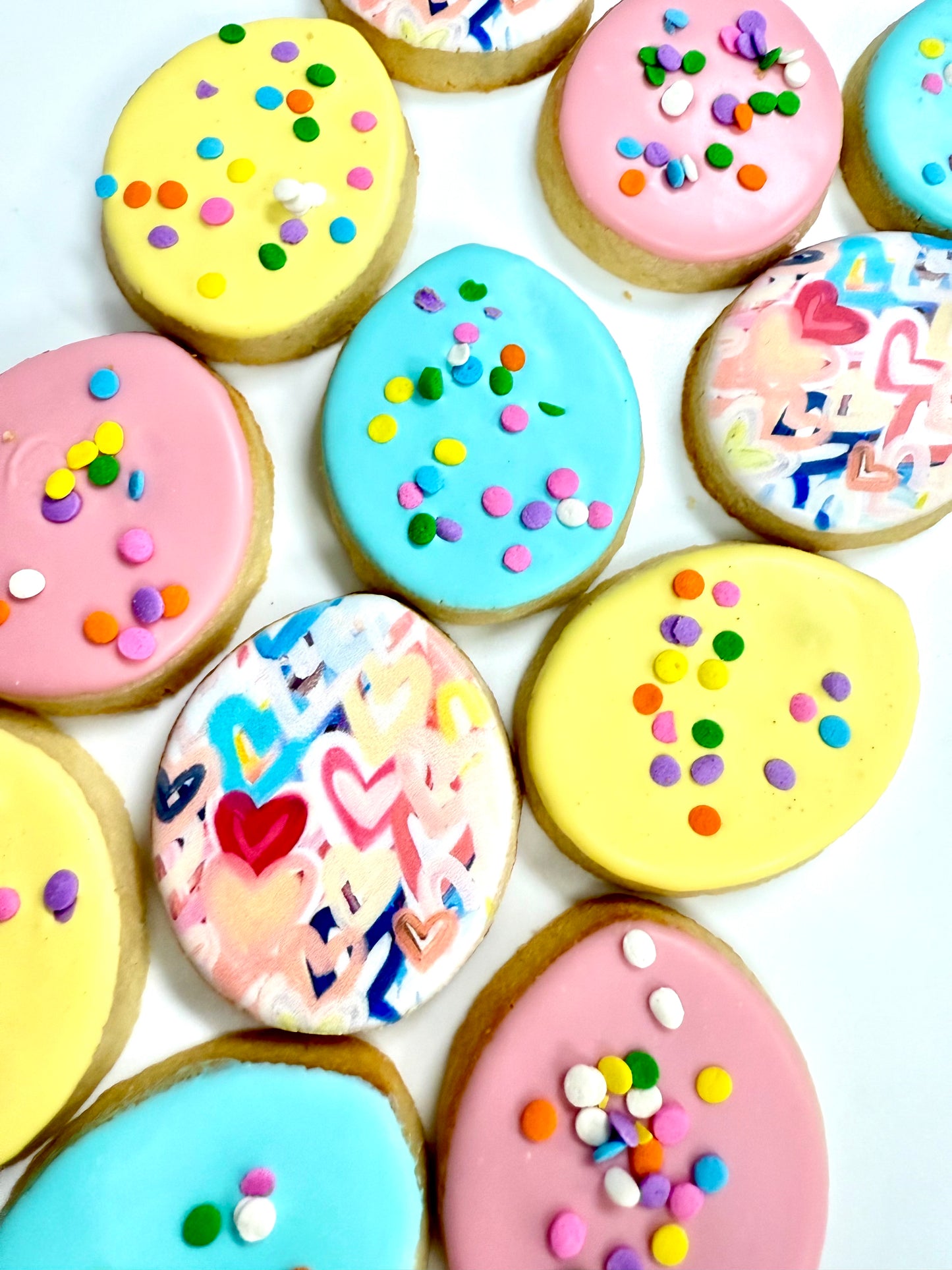Sugar Cookies Bites