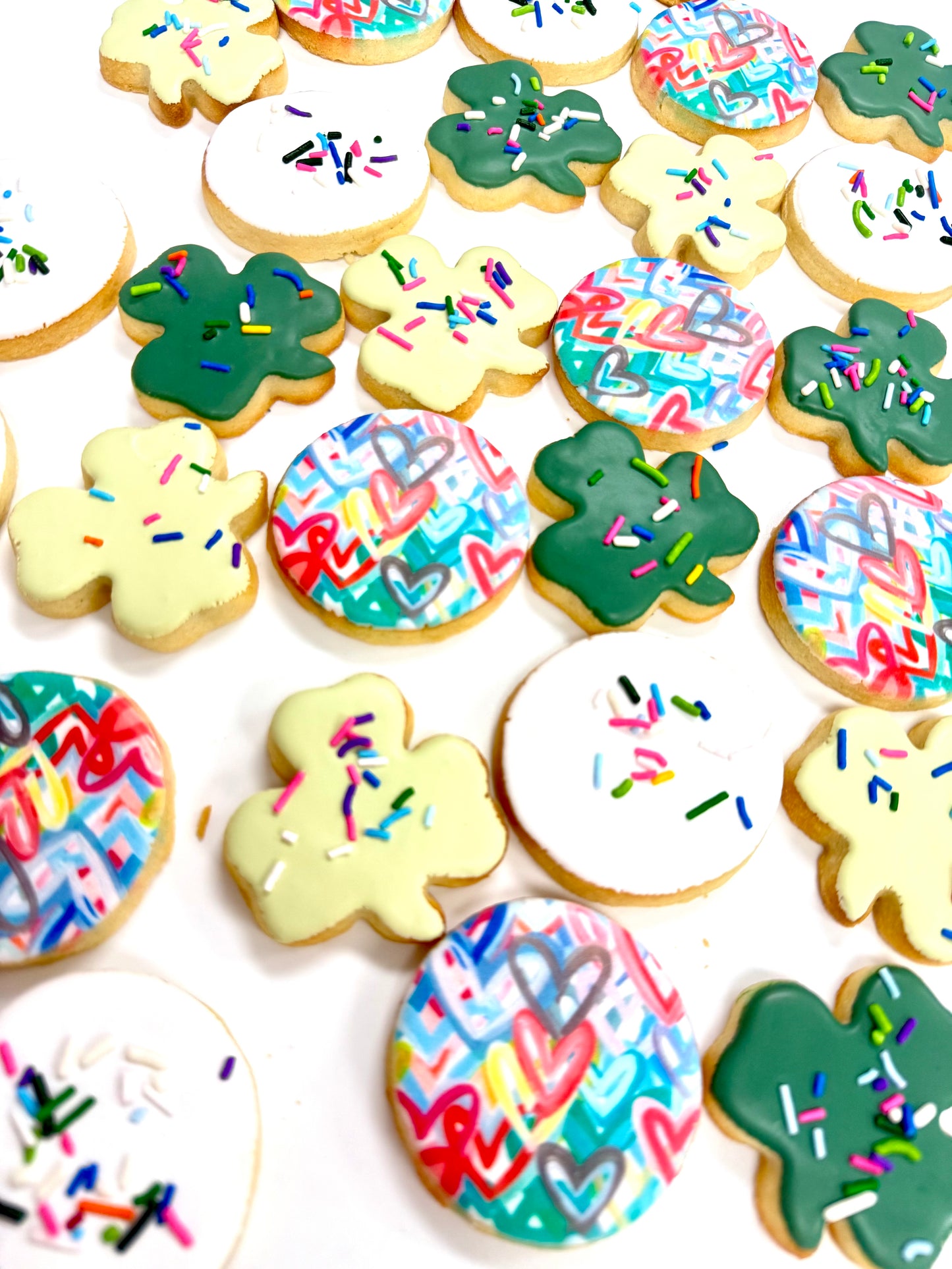 Sugar Cookies Bites