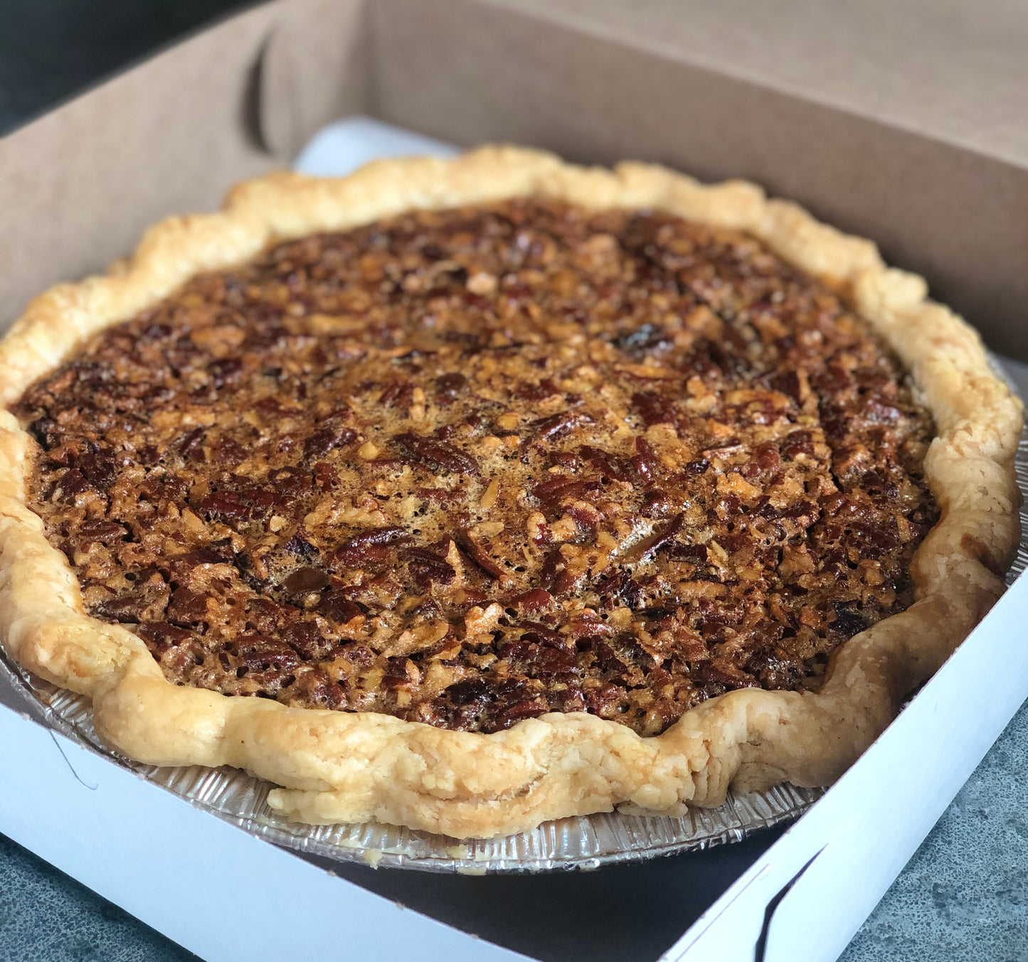 Pie 9 inch (Local Pickup Only)