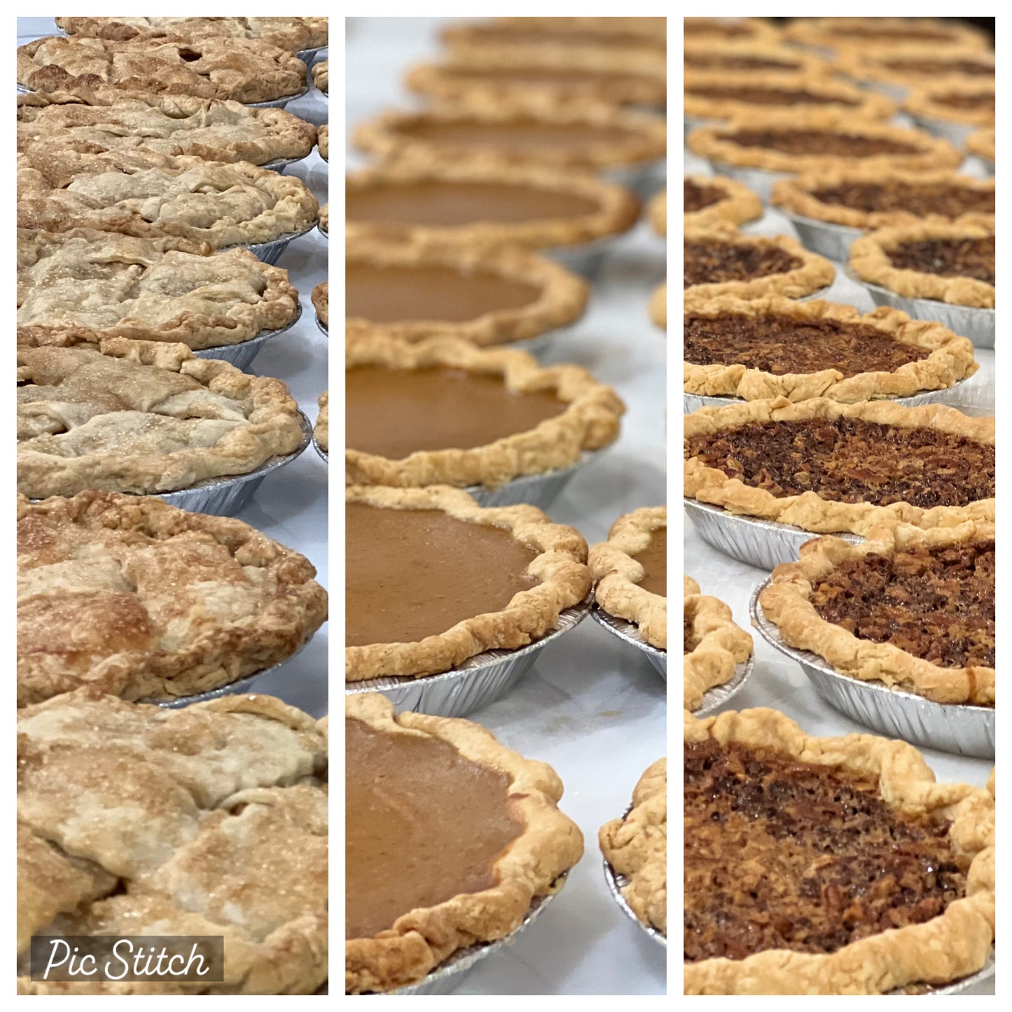 Pie 9 inch (Local Pickup Only)