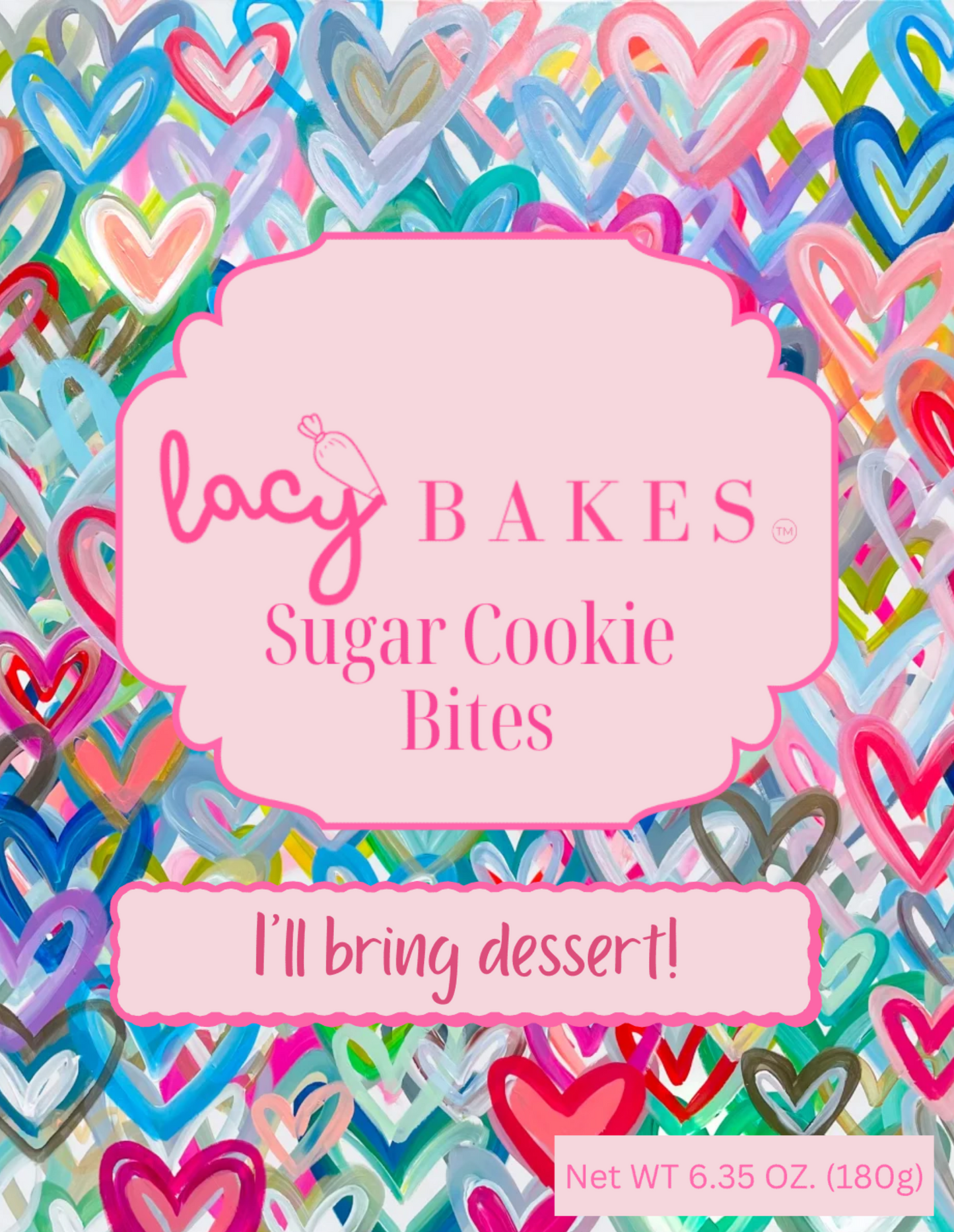 Sugar Cookies Bites