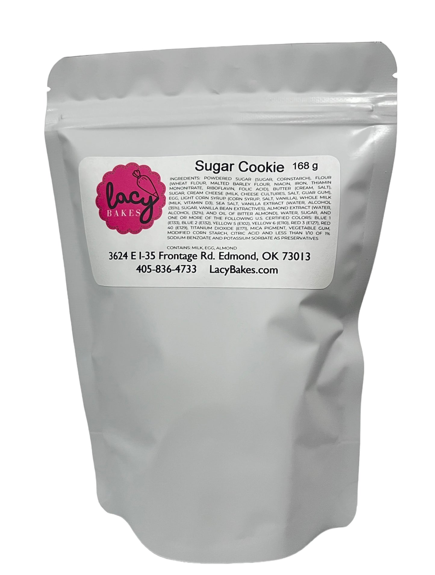 Sugar Cookies Bites